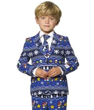 OppoSuit Merry Mario, dreng