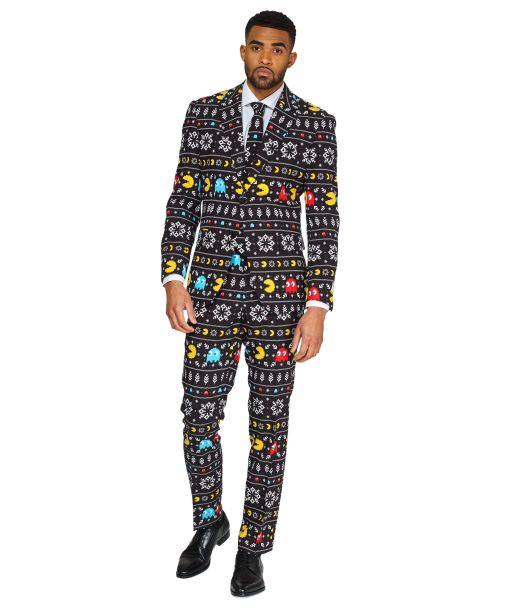 OppoSuit Winter Pac-Man