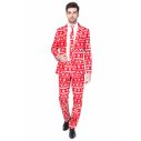 Suitmeister Red Nordic