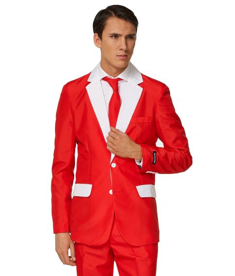 Suitmeister Santa Outfit