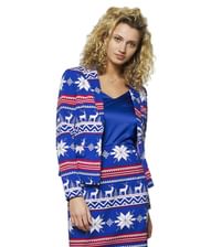 Opposuits til damer- Miss Rudolph