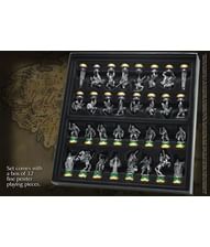 Flot flot og detaljeret Ringenes Herre skakspil.