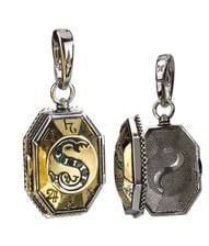 Slytherin vedhæng til armbånd.