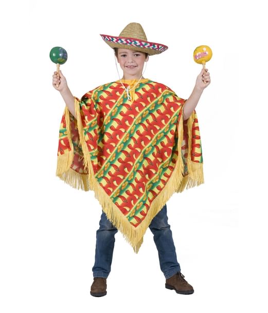 Poncho Poncho