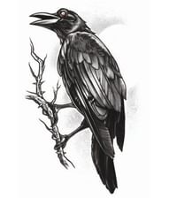 Find falske tatoveringer her - Porto fra kun 29 kr - Fest & Farver