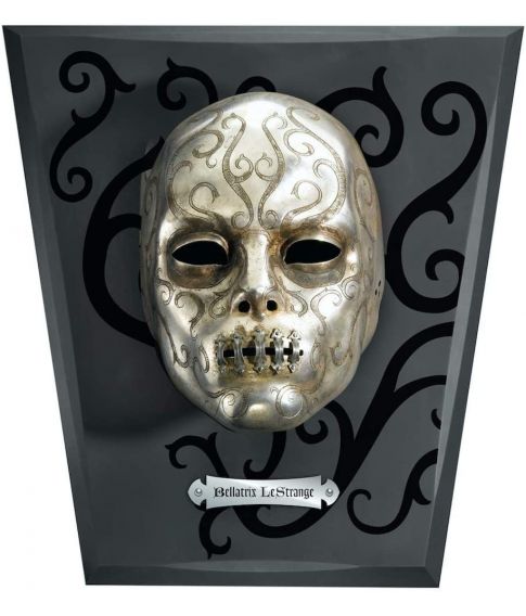 Køb Bellatrix dødsgardist maske med gratis porto - &