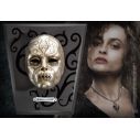 Flot Bellatrix Lestrange dødsgardist maske.
