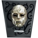 Flot Bellatrix Lestrange dødsgardist maske med display. 