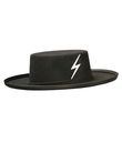 Zorro hat, barn