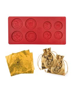 Lav dine egen Harry Potter Gringott chokolade mønter.