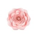 5 flotte blomsterdekorationer i lyserød papir
