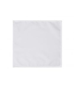 25 stk. hvide servietter i stof