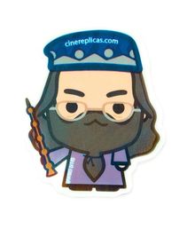 Dumbledore Kawaii viskelæder.