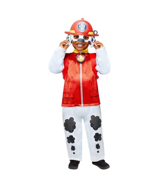 Køb Paw Patrol Marshall kostume - Porto fra 29 - Fest &