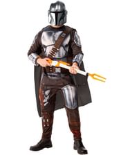 The Mandalorian kostume til voksen.