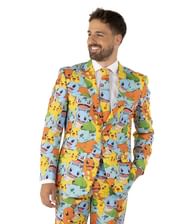 Sjovt Pokemon jakkesæt fra OppoSuits.