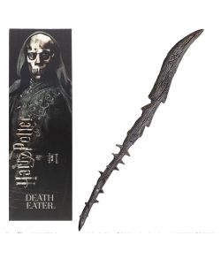 Death Eater tryllestav med bogmærke.
