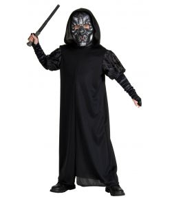 Dødsgardist Death Eater kostume til børn.