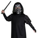 Dødsgardist Death Eater kostume til børn.