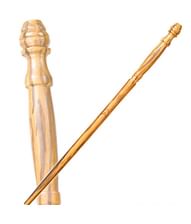 Vincent Crabbe tryllestav Character Wand.