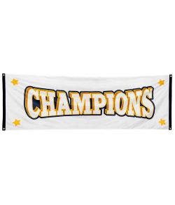 Banner Champions 74x220 cm.