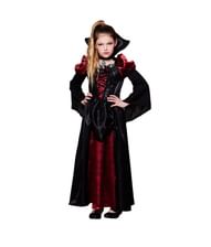 Vampire Queen kostume.
