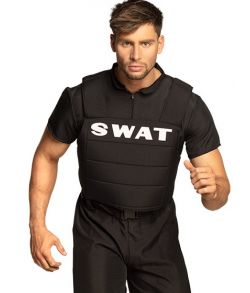 SWAT politi kostume
