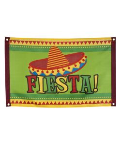Fiesta flag