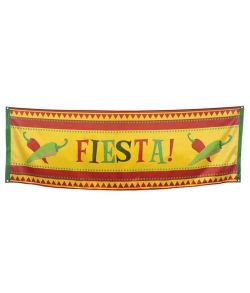Fiesta banner