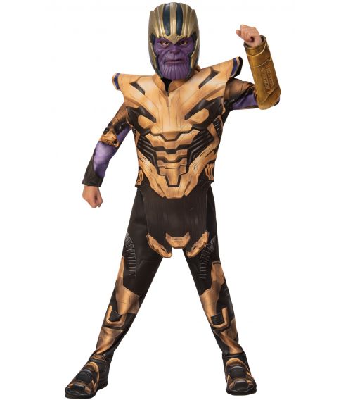 Flot Thanos kostume til børn.