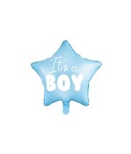 Folieballon med It's a Boy