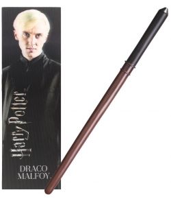 Draco Malfoy tryllestav med bogmærke