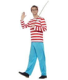 Komplet Find Holger kostume