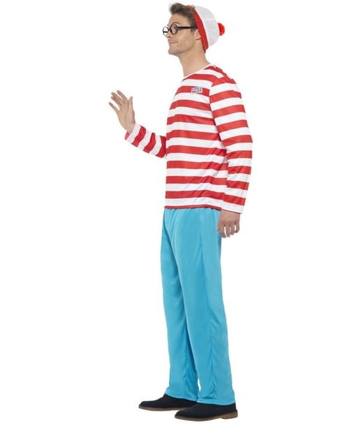 Komplet Find Holger kostume