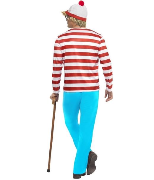 Komplet Find Holger kostume
