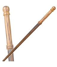 Gregory Goyle tryllestav Character Wand