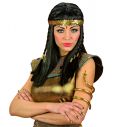 Slange armbånd til Kleopatra udklædningen.