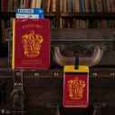 Gryffindor bagagemærke og pascover.