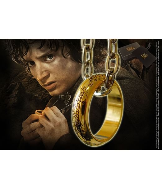 Master ringen fra Ringenes Herre