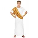 Flot Cæsar toga kostume til mænd.