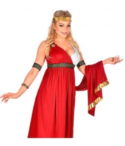 Romersk Herskerinde kostume.