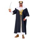 Sultan kostume