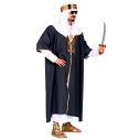 Sultan kostume