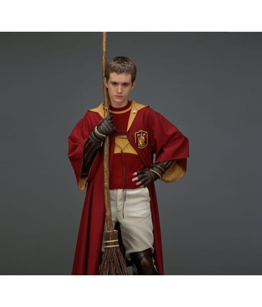 Oliver Wood tryllestav, Character Wand.