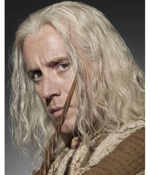 Flot Xenophilius Lovegood tryllestav fra The Noble Collection.