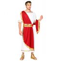 Romersk kejser kostume.