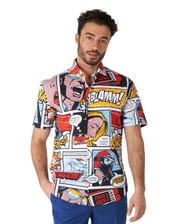 OppoSuits Danger Days skjorte.