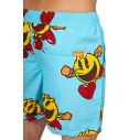 OppoSuits sommersæt med Pac-Man skjorte og shorts