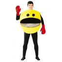 Sjovt Pac-Man kostume til voksne.