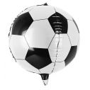 Folieballon Fodbold 40 cm